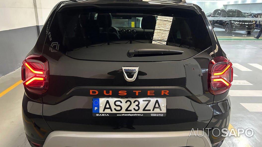 Dacia Duster de 2022