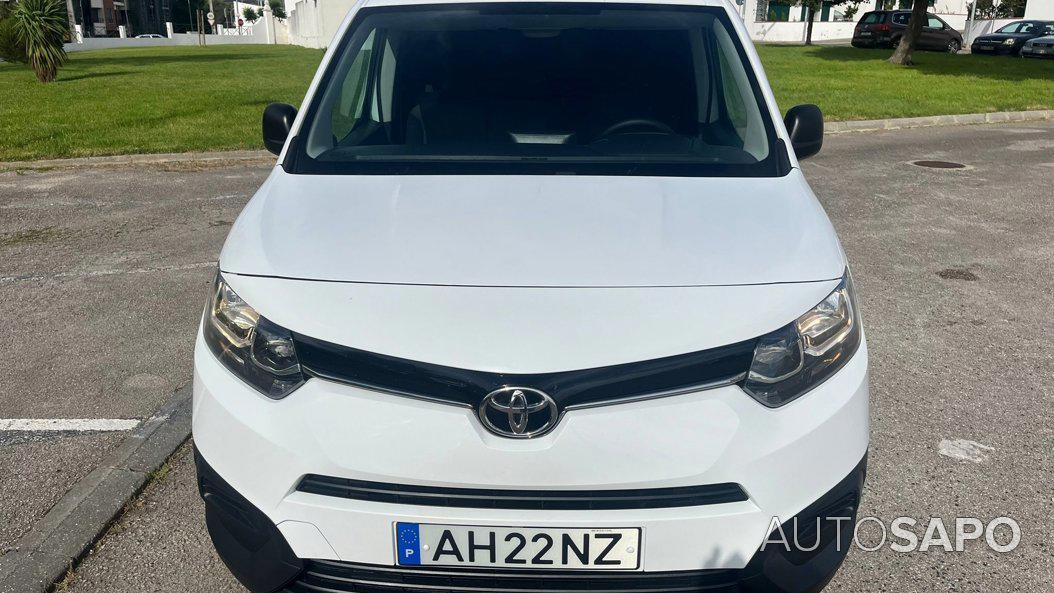 Toyota Proace City 1.5D L1 Comfort de 2022