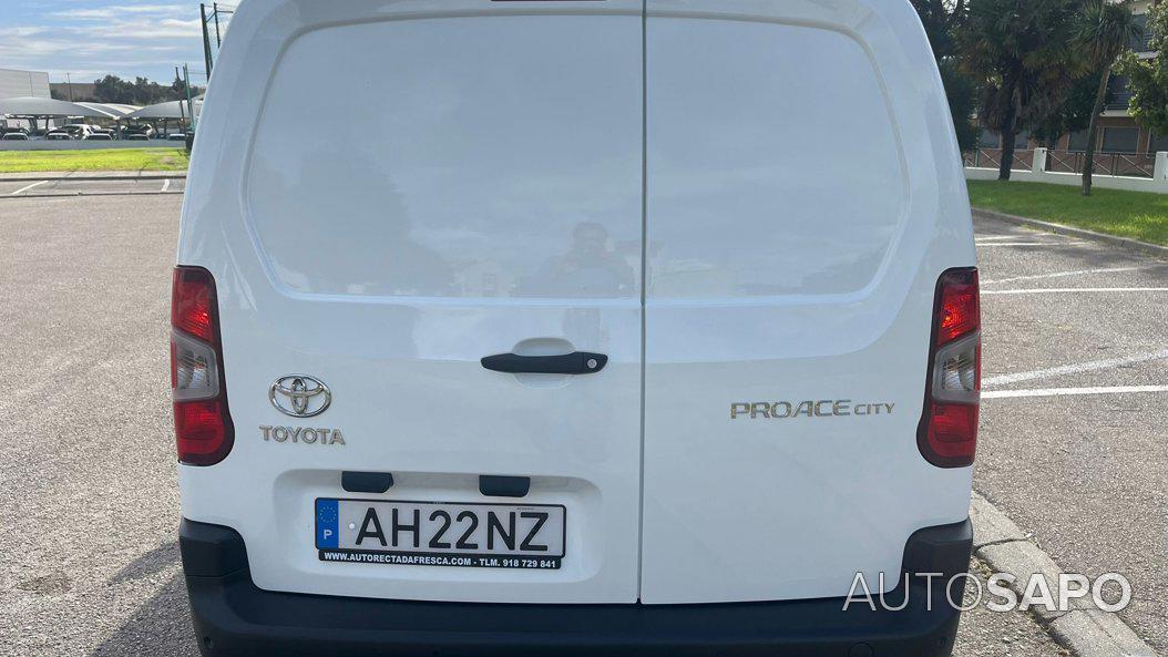 Toyota Proace City 1.5D L1 Comfort de 2022