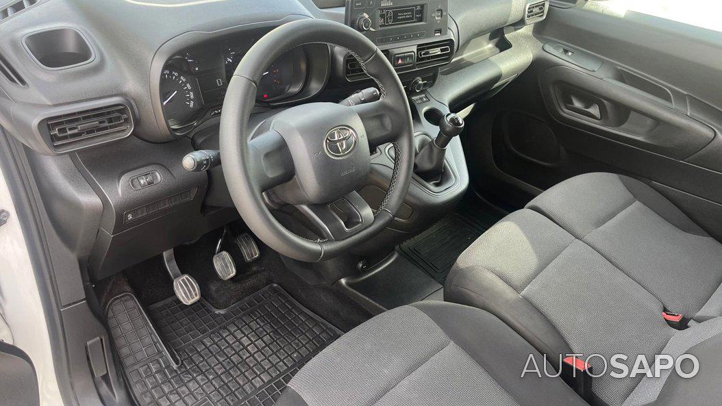 Toyota Proace City 1.5D L1 Comfort de 2022