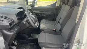 Toyota Proace City 1.5D L1 Comfort de 2022