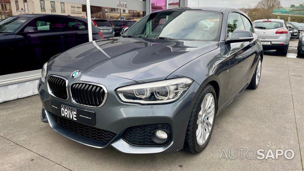 BMW Série 1 de 2016