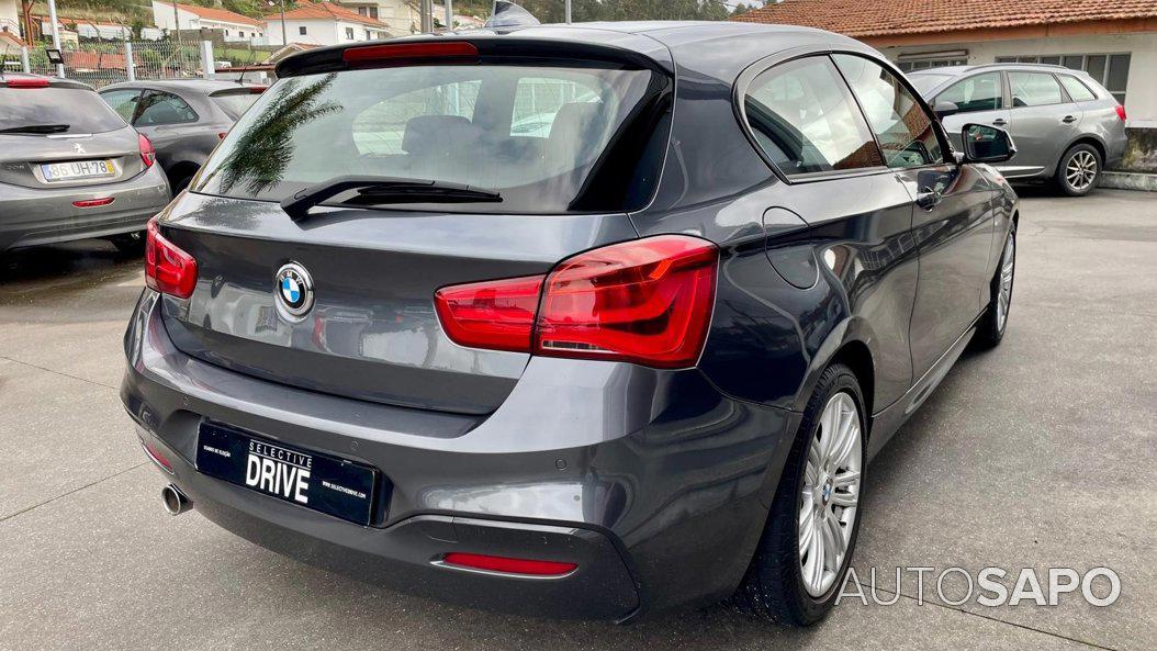 BMW Série 1 de 2016