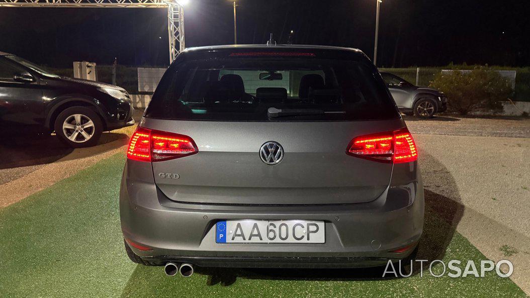 Volkswagen Golf de 2015