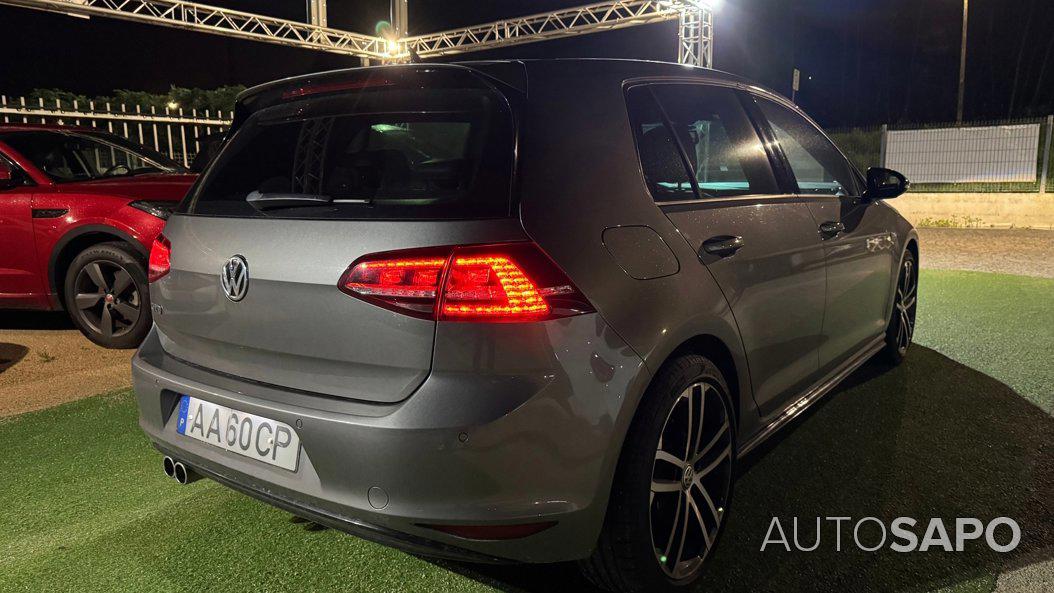 Volkswagen Golf de 2015