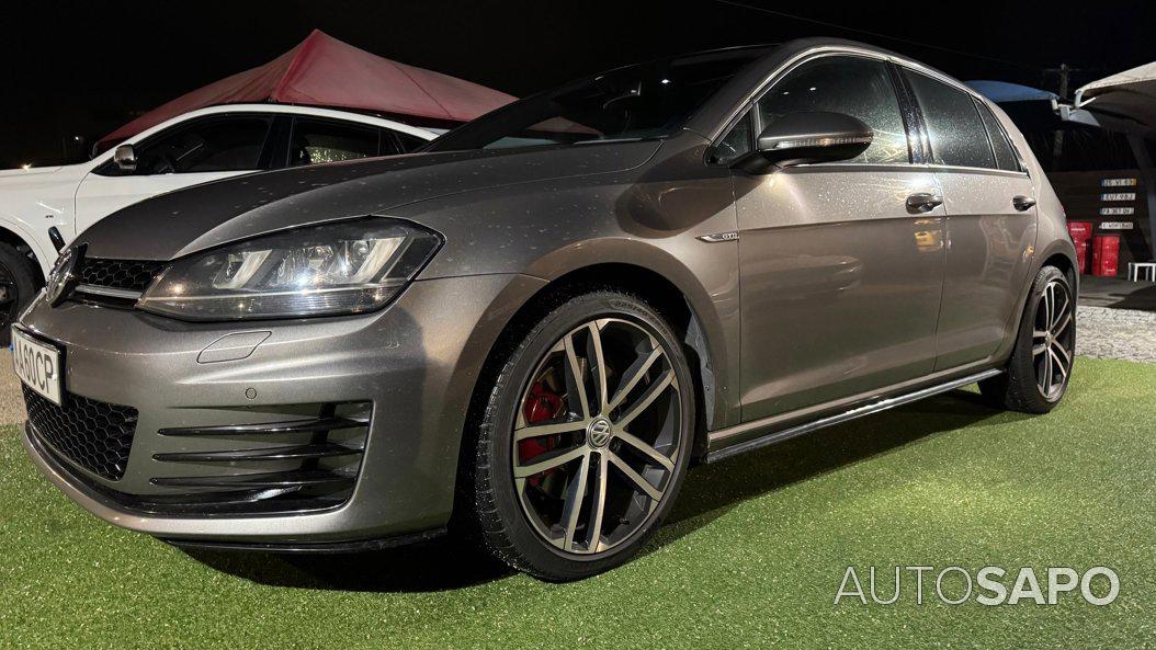 Volkswagen Golf de 2015