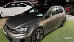 Volkswagen Golf de 2015