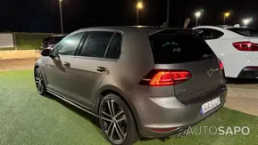 Volkswagen Golf de 2015