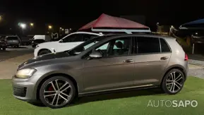 Volkswagen Golf de 2015