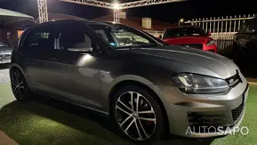 Volkswagen Golf de 2015