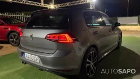 Volkswagen Golf de 2015