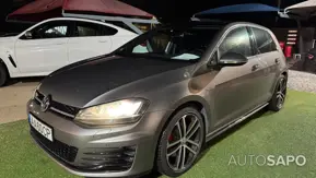 Volkswagen Golf de 2015