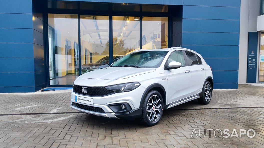 Fiat Tipo Cross 1.0 GSE T3 CITY de 2023