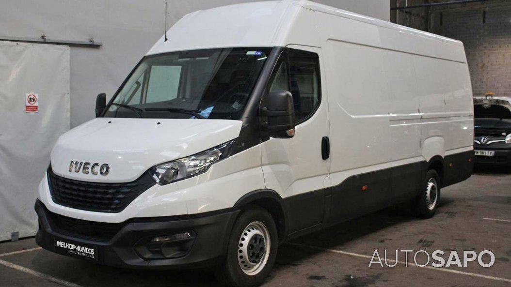 Iveco Daily de 2021