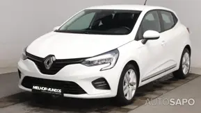 Renault Clio 1.0 TCe Intens Bi-Fuel de 2021