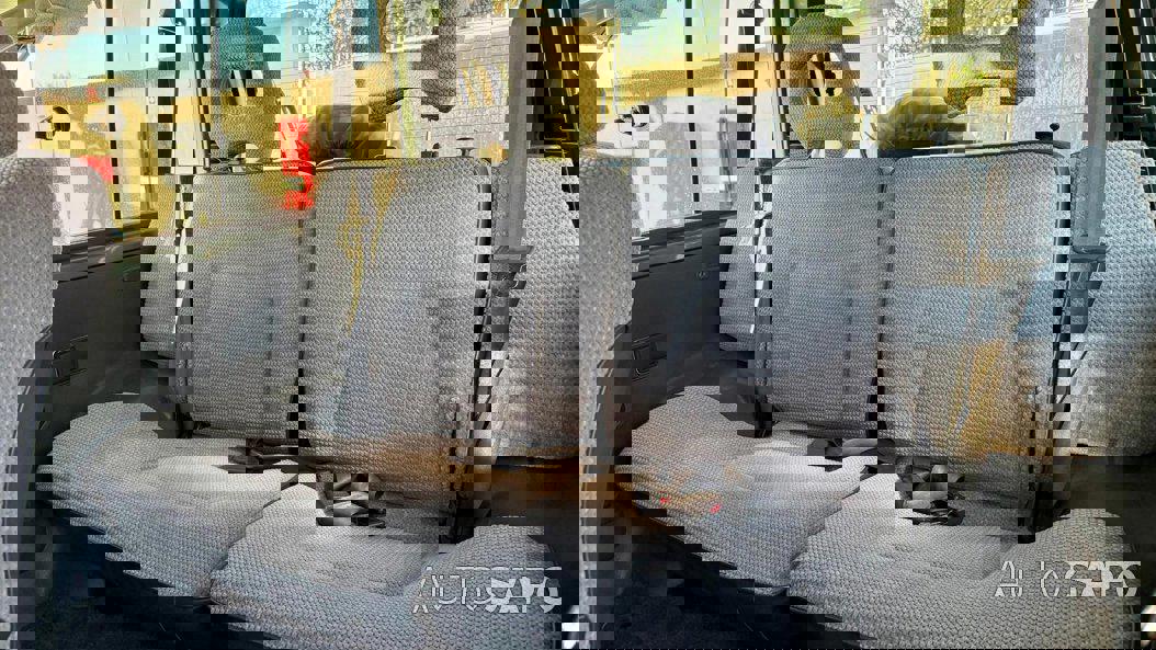 Mitsubishi Pajero 2.5 TDi GLX de 1993