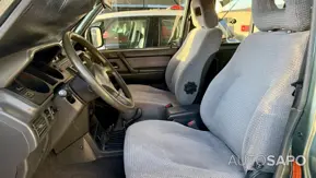 Mitsubishi Pajero 2.5 TDi GLX de 1993