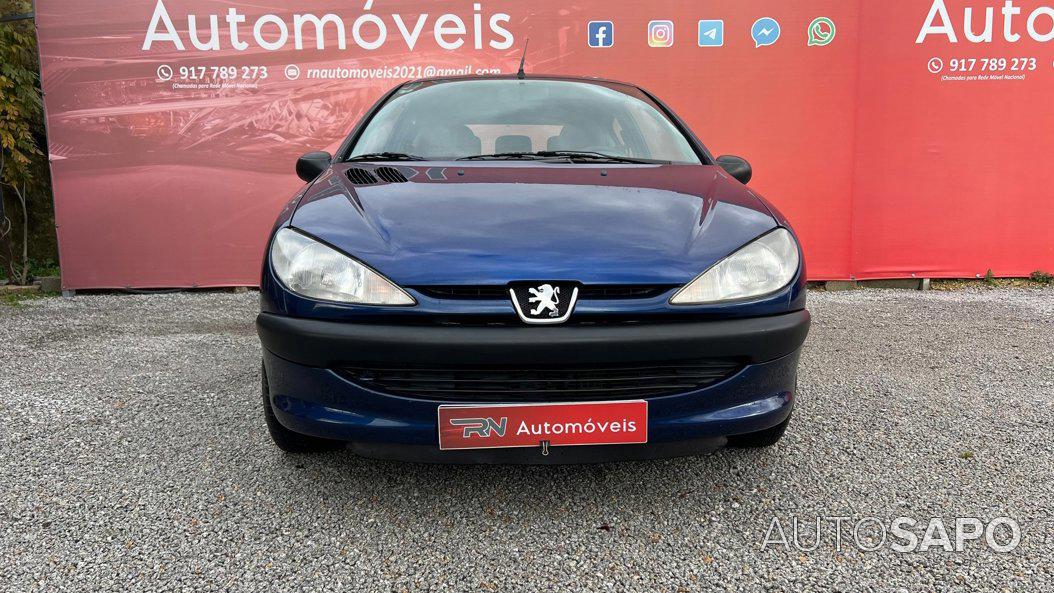 Peugeot 206 1.1 Color Line de 2002