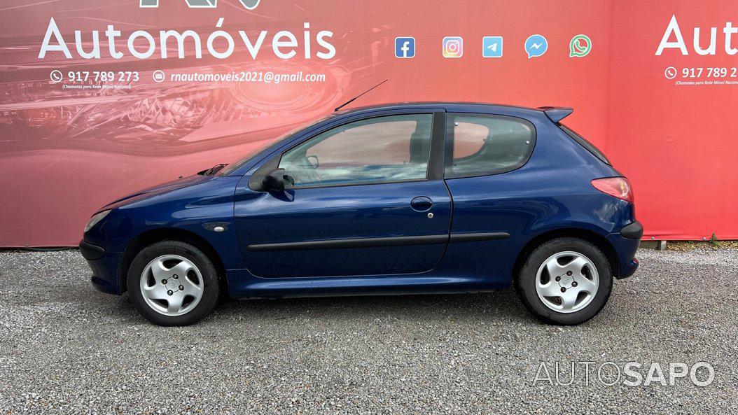 Peugeot 206 1.1 Color Line de 2002