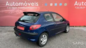 Peugeot 206 1.1 Color Line de 2002