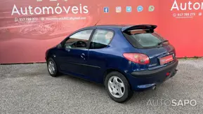 Peugeot 206 1.1 Color Line de 2002