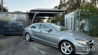 Mercedes-Benz Classe CLS de 2011