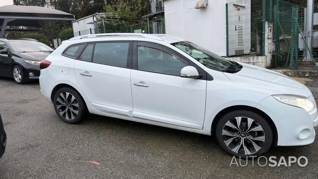 Renault Mégane de 2011