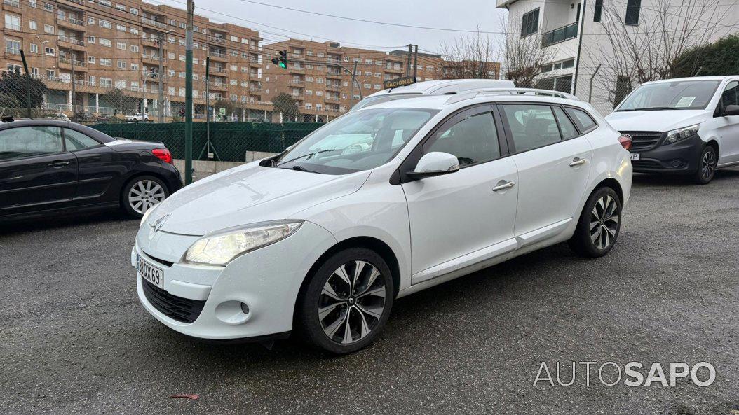 Renault Mégane de 2011