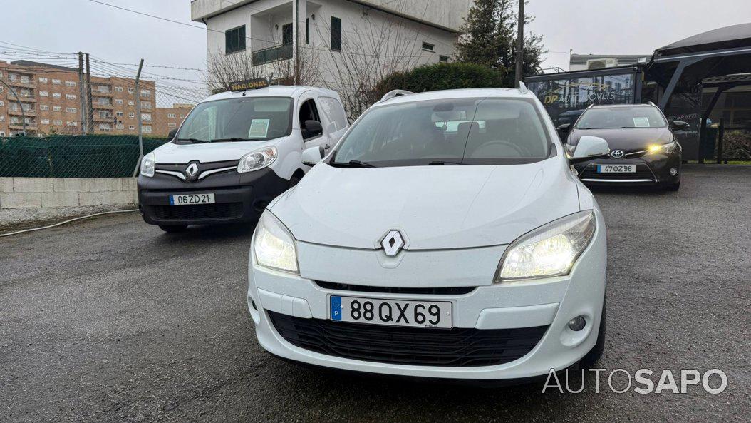 Renault Mégane de 2011