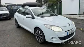 Renault Mégane de 2011