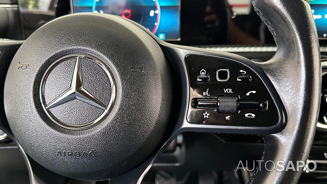 Mercedes-Benz Classe A de 2020