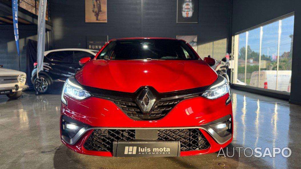 Renault Clio de 2020