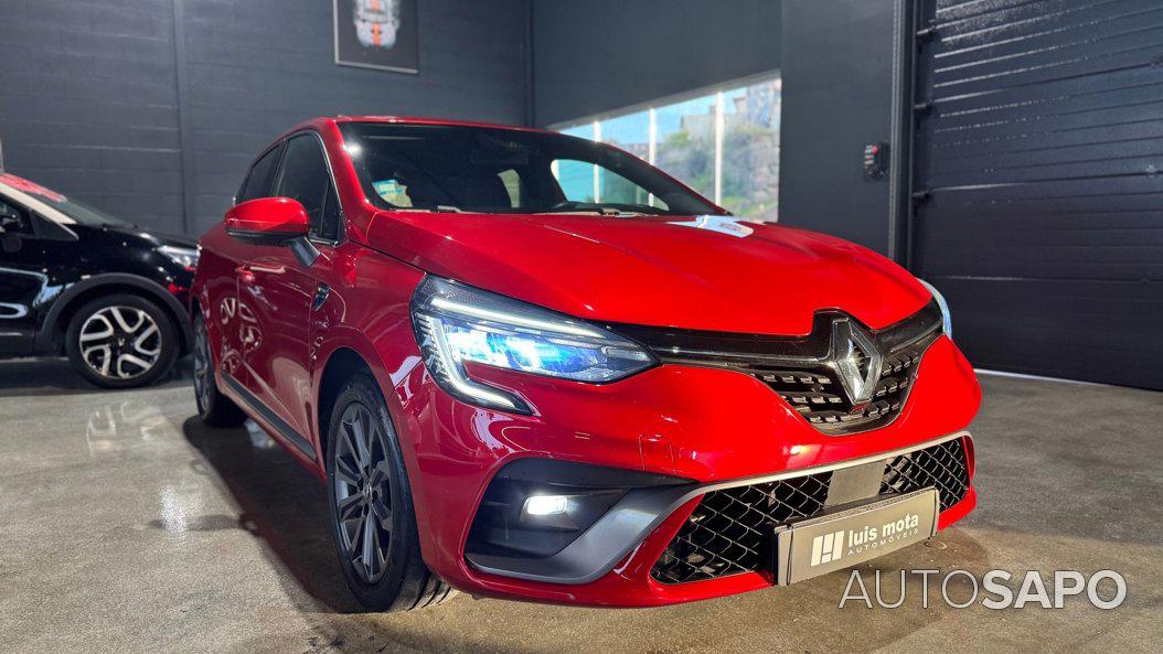 Renault Clio de 2020