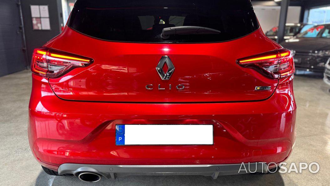 Renault Clio de 2020