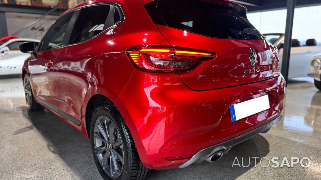 Renault Clio de 2020