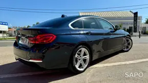 BMW Série 4 Gran Coupé 420 d Gran Coupé Line Luxury Auto de 2019