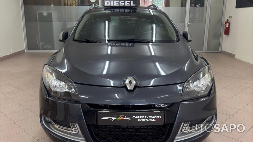 Renault Mégane de 2012