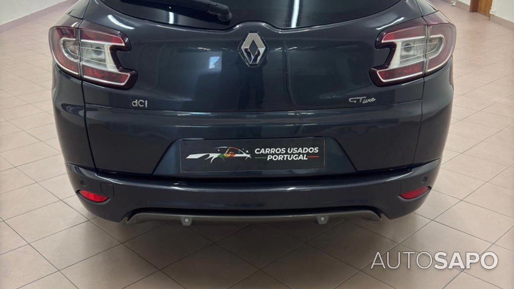 Renault Mégane de 2012