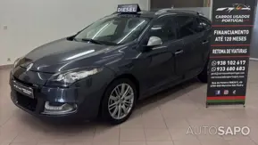 Renault Mégane de 2012