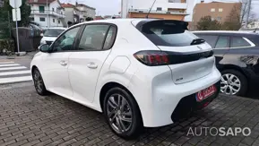 Peugeot 208 de 2021