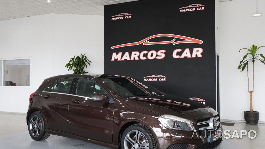 Mercedes-Benz Classe A de 2015