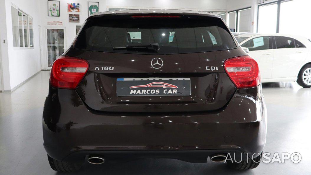 Mercedes-Benz Classe A de 2015