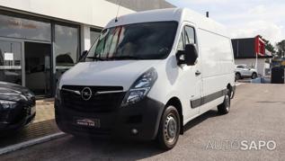 Opel Movano de 2021