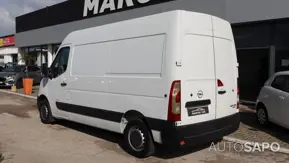 Opel Movano de 2021