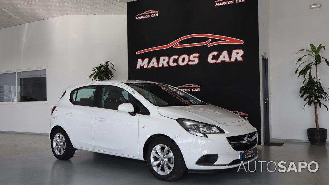 Opel Corsa 1.2 Dynamic de 2016