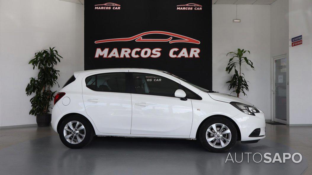 Opel Corsa 1.2 Dynamic de 2016