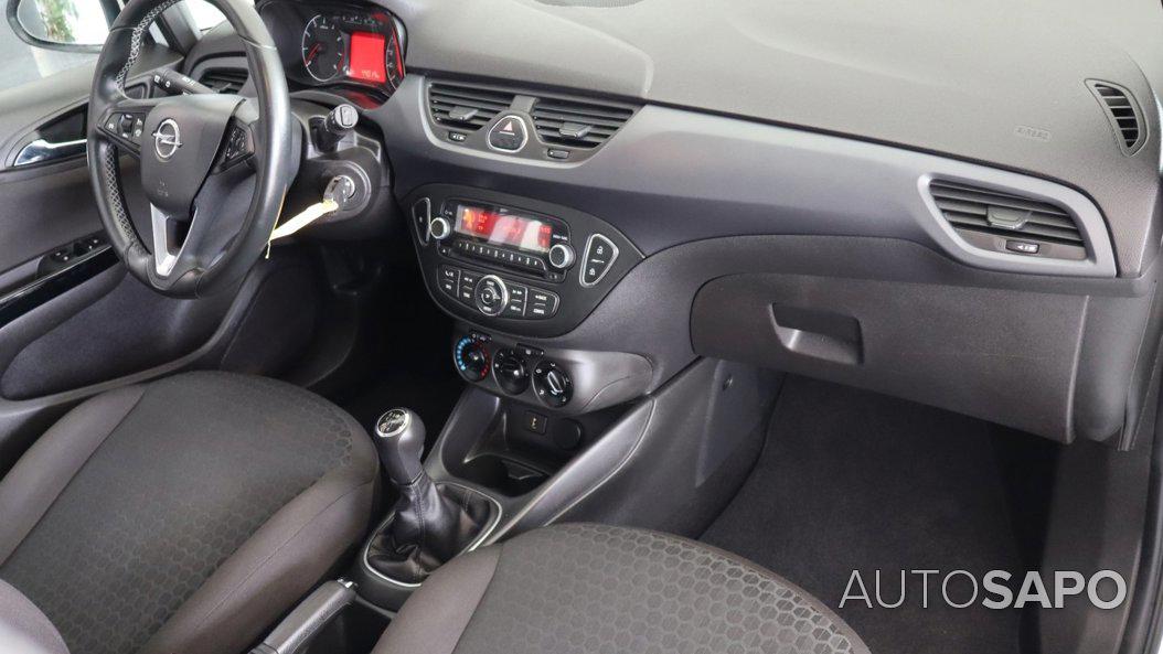 Opel Corsa 1.2 Dynamic de 2016