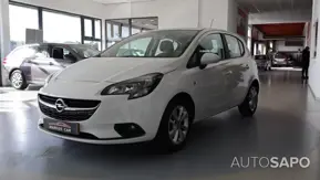 Opel Corsa 1.2 Dynamic de 2016