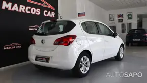 Opel Corsa 1.2 Dynamic de 2016