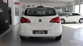 Opel Corsa 1.2 Dynamic de 2016